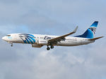 SU-GEG @ EKCH - RWY22L - by Lars Baek