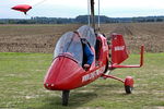 9A-MAF - Becsehely, Mura Airport, Hungary - by Attila Groszvald-Groszi