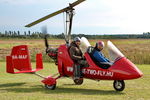 9A-MAF - Becsehely, Mura Airport, Hungary - by Attila Groszvald-Groszi