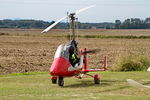 D-MAFP - Becsehely, Mura Airport, Hungary - by Attila Groszvald-Groszi