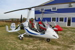 HA-GYV - Becsehely, Mura Airport, Hungary - by Attila Groszvald-Groszi