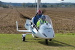 HA-GYV - Becsehely, Mura Airport, Hungary - by Attila Groszvald-Groszi