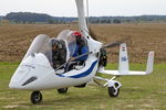 HA-GYV - Becsehely, Mura Airport, Hungary - by Attila Groszvald-Groszi