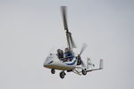HA-GYV - Becsehely, Mura Airport, Hungary - by Attila Groszvald-Groszi