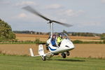 HA-GYV - Becsehely, Mura Airport, Hungary - by Attila Groszvald-Groszi