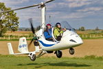 HA-GYV - Becsehely, Mura Airport, Hungary - by Attila Groszvald-Groszi