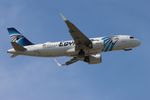 SU-GFN @ EDDM - Air Egypt - by Raybin