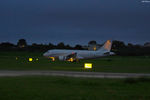 B-320Q @ LPPT - A319 ACJ at LPPT - by João Pereira