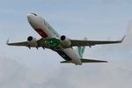 F-HTVU @ LFPO - Boeing 737-86J, Taking off rwy 24, Paris-Orly airport (LFPO-ORY) - by Yves-Q