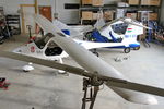 HA-YVIG - Becsehely, Mura Airport, Hungary - One-Two-Fly.hu service hangar - by Attila Groszvald-Groszi
