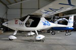 HA-YVIG - Becsehely, Mura Airport, Hungary - One-Two-Fly.hu service hangar - by Attila Groszvald-Groszi