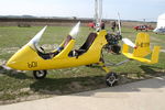 I-E119 - Becsehely, Mura Airport, Hungary - by Attila Groszvald-Groszi