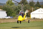 I-E119 - Becsehely, Mura Airport, Hungary - by Attila Groszvald-Groszi