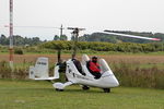 OM-M988 - Becsehely, Mura Airport, Hungary - by Attila Groszvald-Groszi