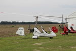 OM-M988 - Becsehely, Mura Airport, Hungary - by Attila Groszvald-Groszi