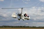 OM-M988 - Becsehely, Mura Airport, Hungary - by Attila Groszvald-Groszi