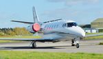 G-RSXP @ EGHH - At Technicair - by John Coates