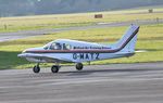 G-MATZ @ EGBJ - G-MATZ at Gloucestershire Airport. - by andrew1953