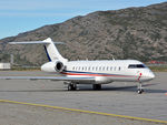 C-FFIJ @ BGSF - Parked - by Lars Baek