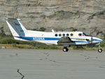 N528NA @ BGSF - Parked - by Lars Baek