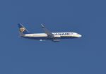 EI-DHD - EI-DHD over the Bristol Channel. - by andrew1953