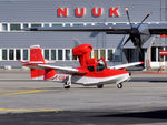 OY-UAK @ BGGH - Taxiing - by Lars Baek