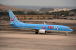 SE-DZV @ GCLP - Arriving