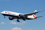 G-VIIV @ EGLL - RWY27L - by Lars Baek