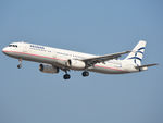 SX-DGQ @ EKCH - RWY22L - by Lars Baek