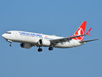TC-LCB @ EKCH - RWY22L - by Lars Baek