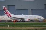 PH-BGT @ EGSH - Partially obscured whilst parked at Norwich. - by Graham Reeve