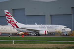 PH-BGT @ EGSH - Partially obscured whilst parked at Norwich. - by Graham Reeve