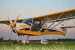 7-202 - LHNY - Nyiregyháza Airport, Hungary - by Attila Groszvald-Groszi