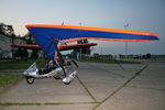 57-42 @ LHNY - LHNY - Nyiregyháza Airport, Hungary - by Attila Groszvald-Groszi