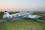 HA-TRI @ LHNY - LHNY - Nyiregyháza Airport, Hungary - by Attila Groszvald-Groszi