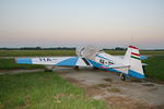HA-TRI @ LHNY - LHNY - Nyiregyháza Airport, Hungary - by Attila Groszvald-Groszi