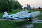 HA-TRI @ LHNY - LHNY - Nyiregyháza Airport, Hungary - by Attila Groszvald-Groszi