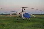 HA-MPL @ LHNY - LHNY - Nyiregyháza Airport, Hungary - by Attila Groszvald-Groszi