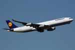 D-AIGT @ EDDF - at fra - by Ronald