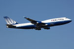 N175UA @ EDDF - at fra - by Ronald