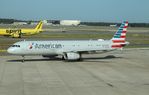 N549UW @ KMCO - Airbus A321-231 - by Mark Pasqualino