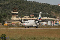SX-EIT @ JSI - SX-EIT at Skiathos - by Andy Collins