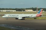 N458AL @ KMCO - Airbus A321-253NX
