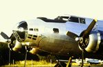 G-FORT @ EGLK - At Blackbushe 1984.