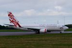 PH-BGT @ EGSH - Departing from Norwich. - by Graham Reeve