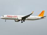 TC-RBY @ EKCH - RWY22L, New in the database - by Lars Baek
