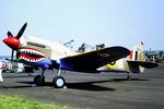 N94466 @ EGSX - At North Weald. - by kenvidkid