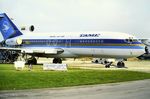 G-BKCG @ EGHL - At Lasham prior to Dan Air.