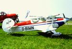 G-BIMN @ EGSX - At North Weald. - by kenvidkid