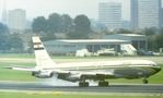 SU-AXJ @ EGLL - At Heathrow. Copied from slide.